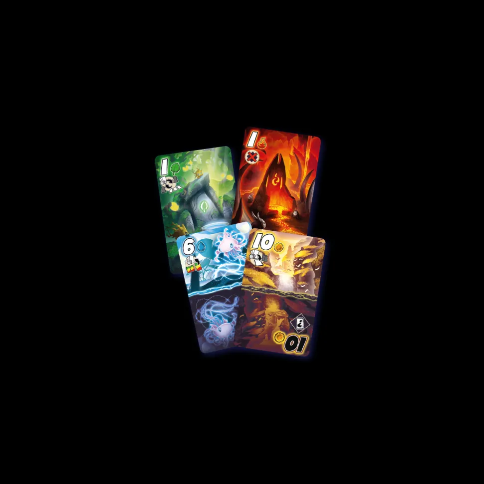 999 Games Silencio Kaartspel