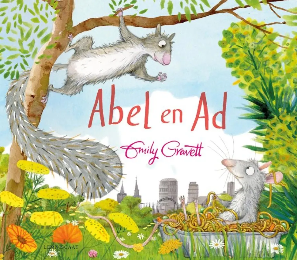 Abel en Ad