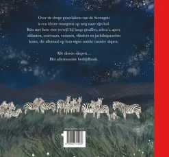 Alle dieren sliepen