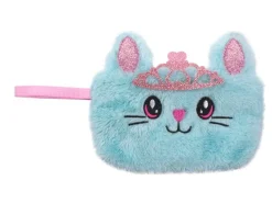 BB Klostermann Pennenetui Cutie Kat Blauw