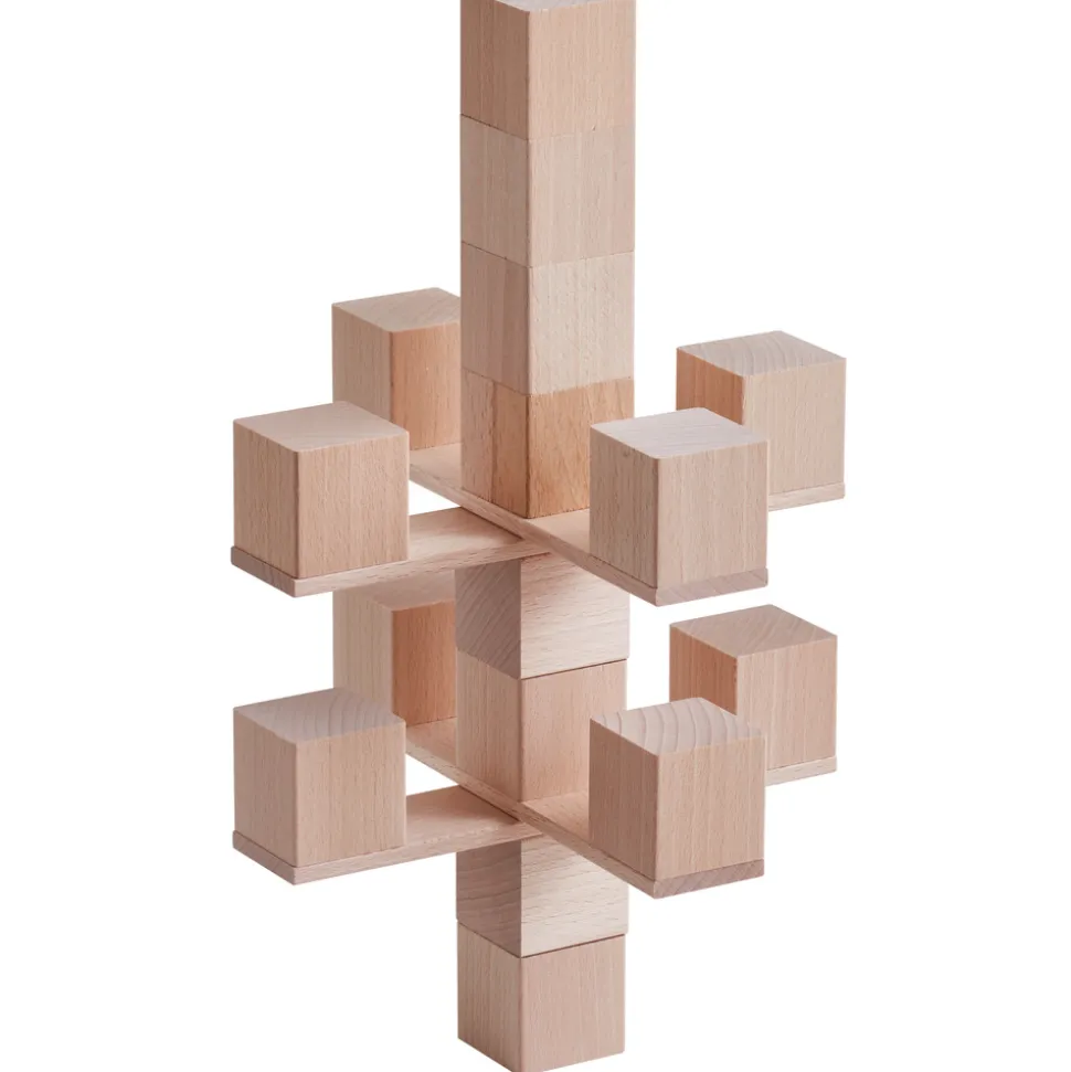 Blokken - Bouwsteensysteem Clever-Up! 2.0 (66 delen)