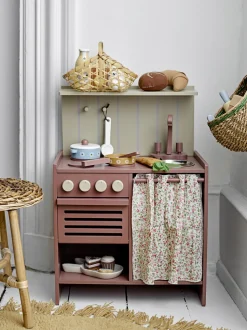Bloomingville Kinderkeuken Bahoz Speelset 5-delig
