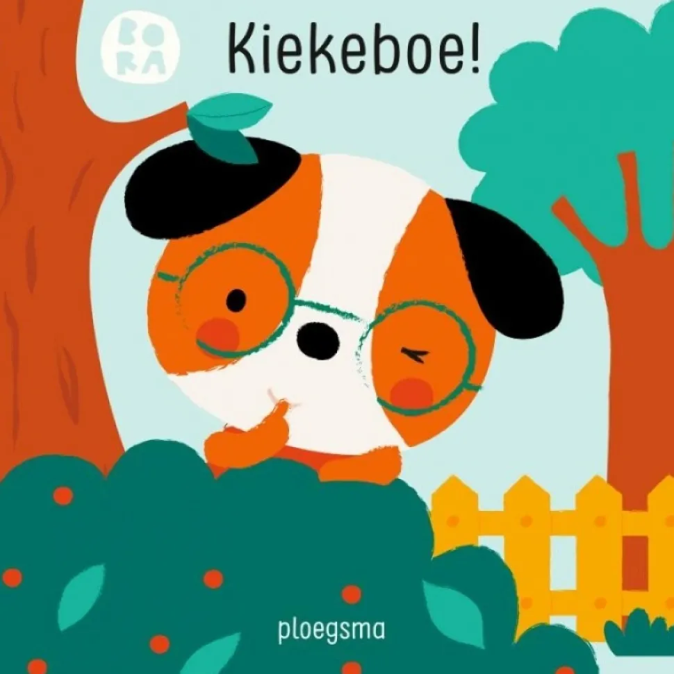 Bora Kiekeboe!