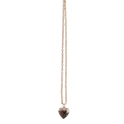 Boutique Locket Necklace