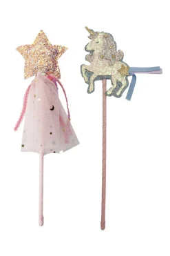 Boutique Unicorn Star Wands