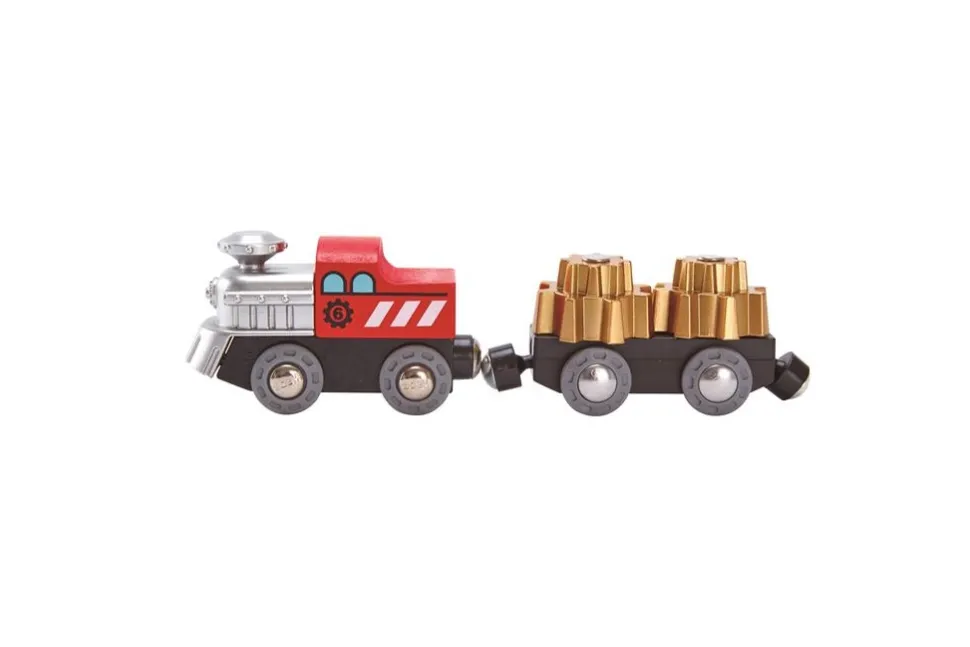 Cogwheel Train