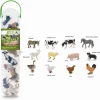 Collecta Boerderijdieren set 12-delig