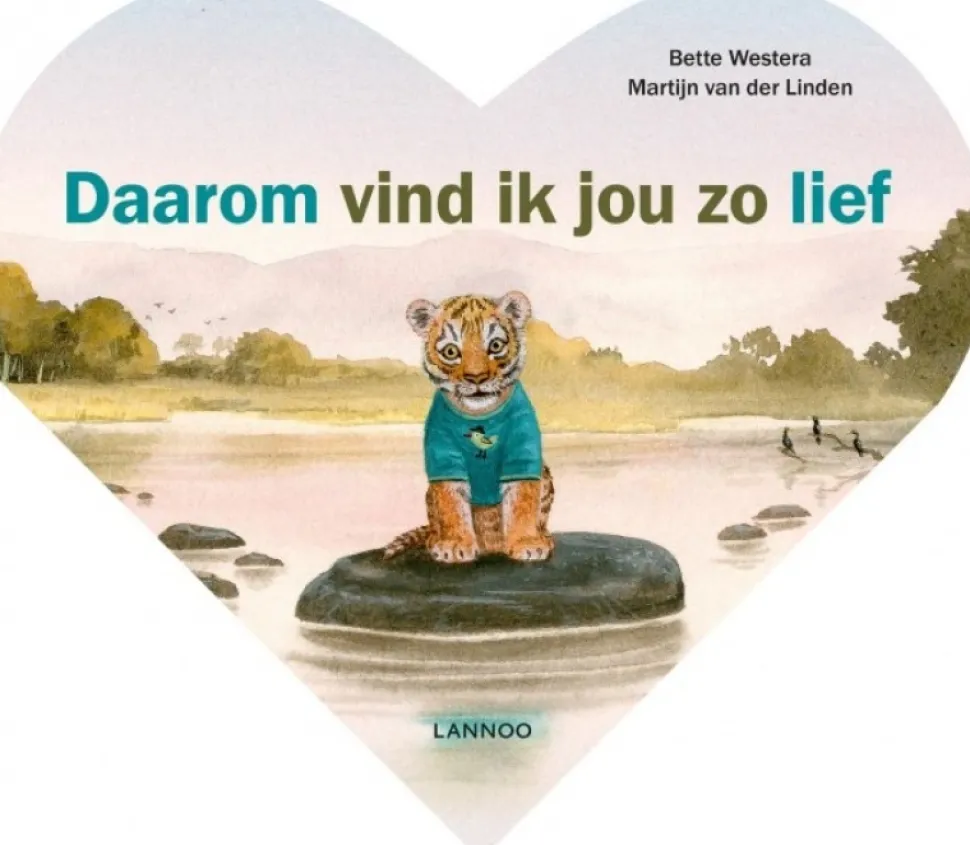 Daarom vind ik jou zo lief