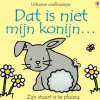 Dat is niet mijn konijn...