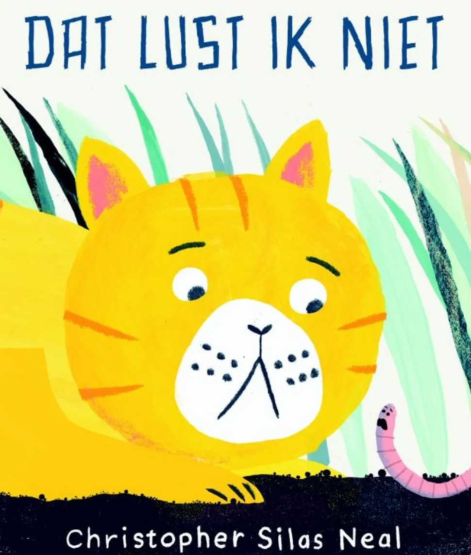 Dat lust ik niet!