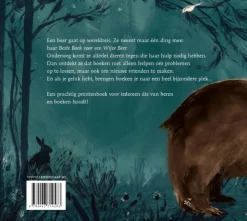 De beer en haar boek
