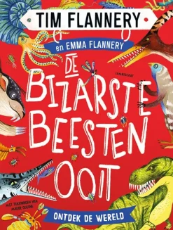 De bizarste beesten ooit