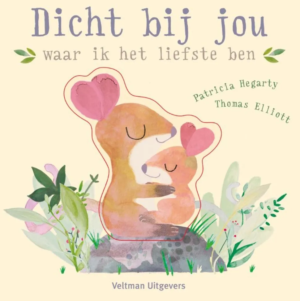 Dicht bij jou waar ik het liefste ben