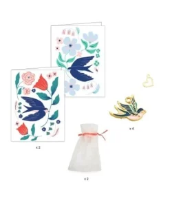 Djeco Armbanden Maken Bird Ribbons
