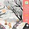 Djeco Schilderset The last Snowfall