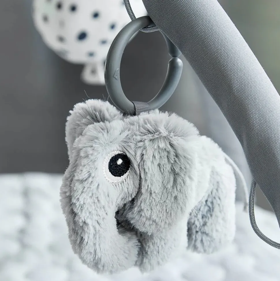 Done by Deer Activiteiten Speelkleed Deer friends Grey