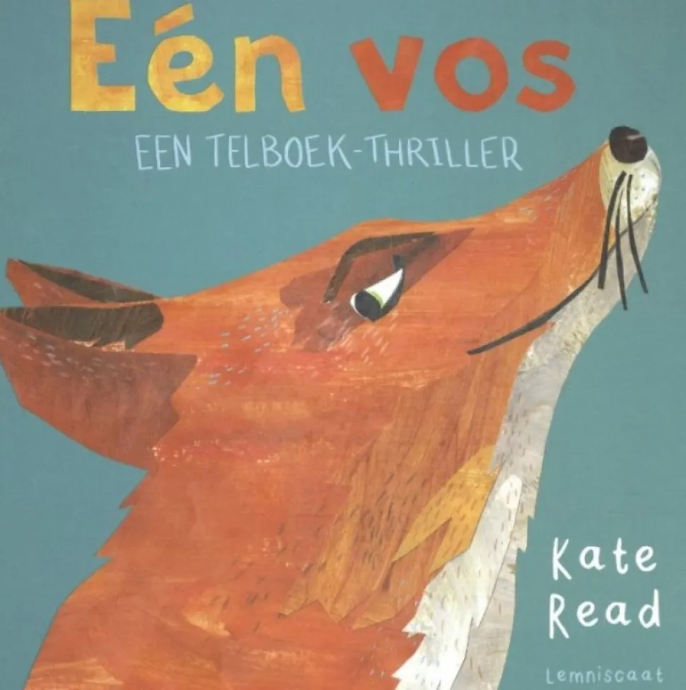 Eén vos