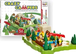 Eureka Ah!Ha Games Crazy Campers