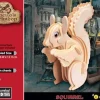 Eureka 3D Hout Model Gepetto´s Squirrel