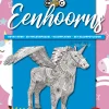 Eureka Puzzelboek 3D Eenhoorns