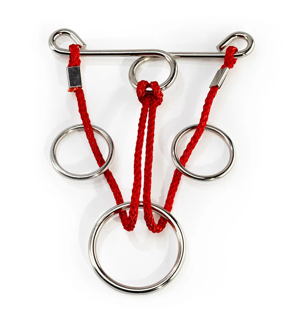 Eureka Racing Wire Puzzle 26