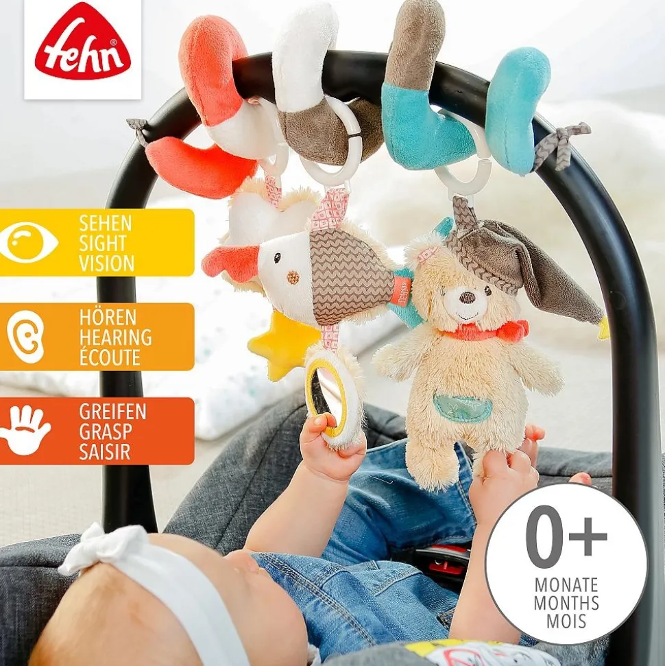 Fehn Activiteiten Spiraal Bruno