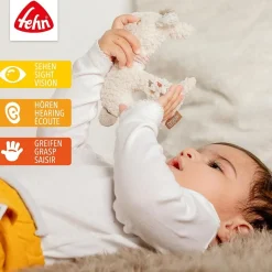 Fehn Grijpfiguur Rammelaar Lama
