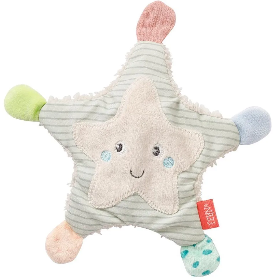 Fehn Knuffel Knisper Zeester