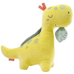 Fehn Knuffel Nachtlampje Dino