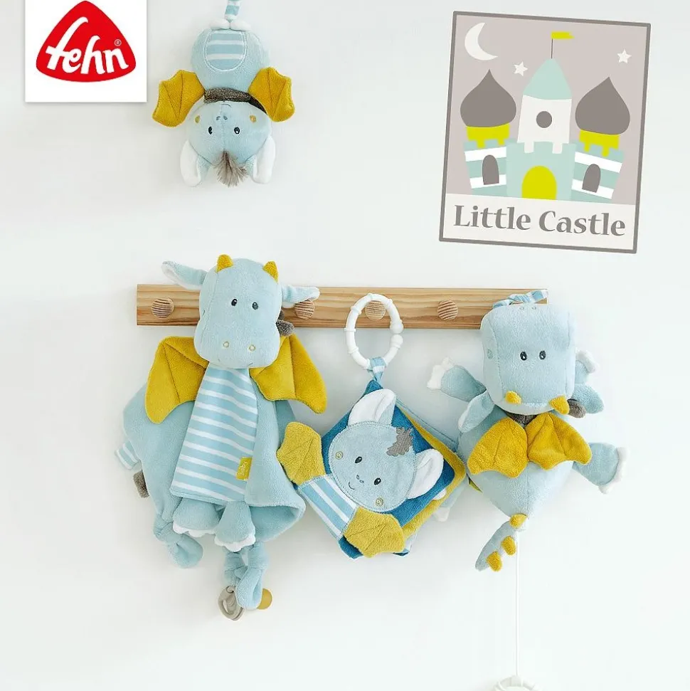 Fehn Soft Boek Vleermuis