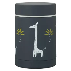 Fresk Thermos Food Jar Voedselcontainer Giraf 300ml
