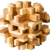 Fridolin Hersenbreker Bamboe Puzzel 17844