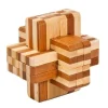 Fridolin Hersenbreker Bamboe Puzzel 17846