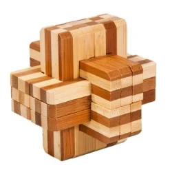 Fridolin Hersenbreker Bamboe Puzzel 17846