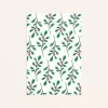 Fritsy Kerstkaart Hulsttakken met Envelop