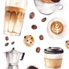 Fritsy Postkaart Koffie