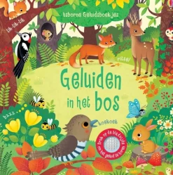 Geluiden in het bos