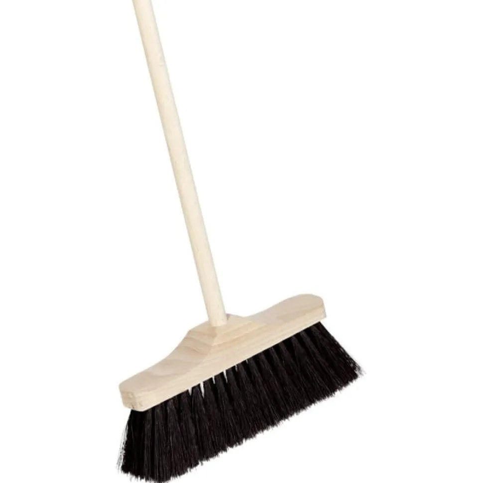GOKI Kinderbezem Hout