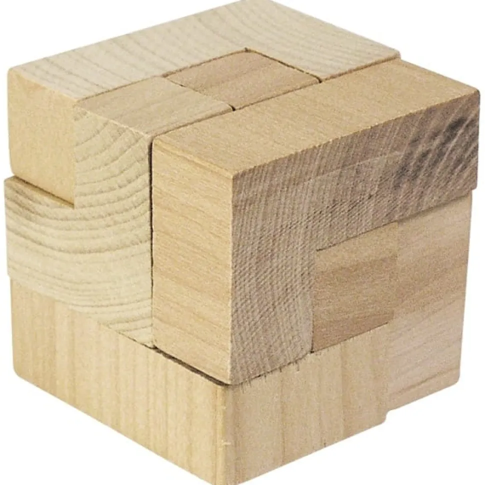 Goki Puzzel Hersenbrekers