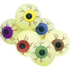 GOKI Stuiterbal Oog Glow-in-the-Dark