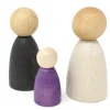Grapat Adult Nins Light Wood 18-181B