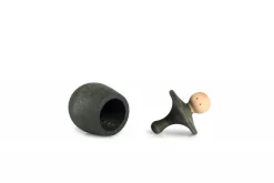 Grapat Little Things Green Houten Opbergdoosje 21-226