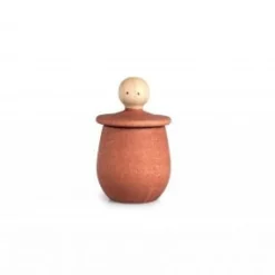 Grapat Little Things Orange Houten Opbergdoosje 21-228