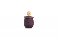 Grapat Little Things Purple Houten Opbergdoosje 21-224