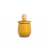 Grapat Little Things Yellow Houten Opbergdoosje 21-227