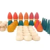 Grapat Tomten Nins Houten Speelset 18-196