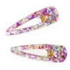 Great Pretenders Haarclips Gel Sparkle Set 2-delig