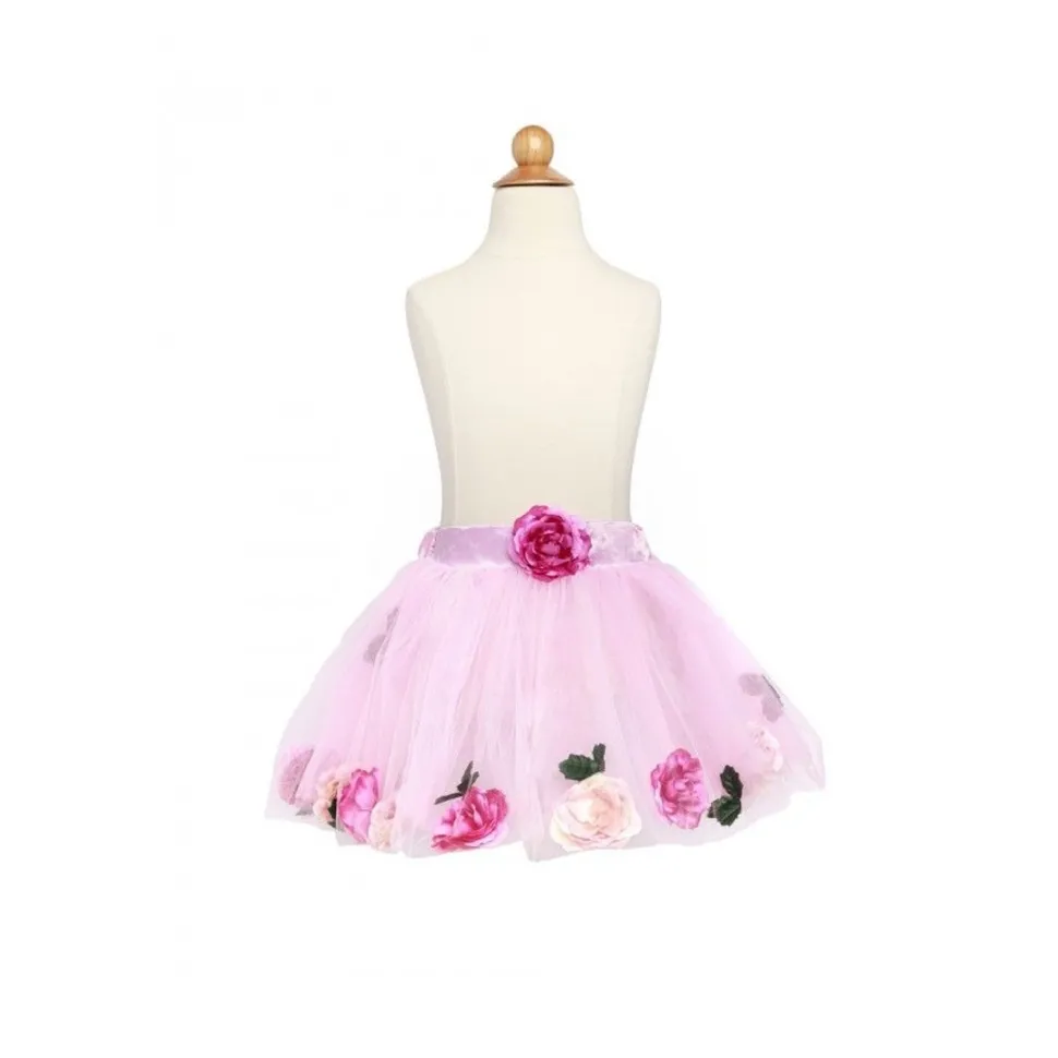 Great Pretenders Rok Flower Skirt size 4-6