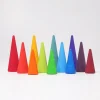 Grimm's Speelset Regenboog Bos 10165