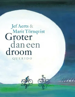 Groter dan een droom